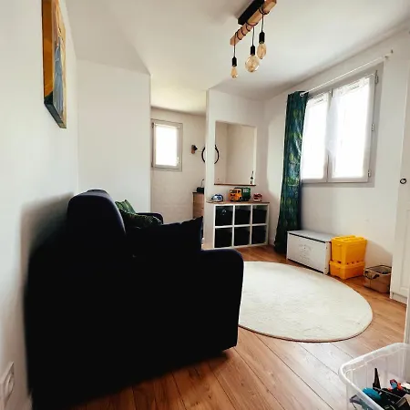 Maison Au Calme A 5min De Cognac Pour 1 A 8 Pers Дом отдыха