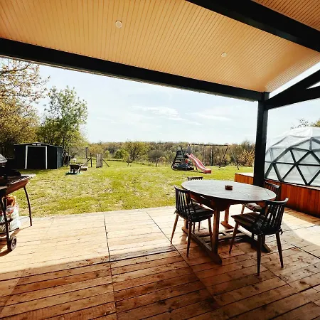 Дом отдыха Maison Au Calme A 5min De Cognac Pour 1 A 8 Pers Richemont (Charente)