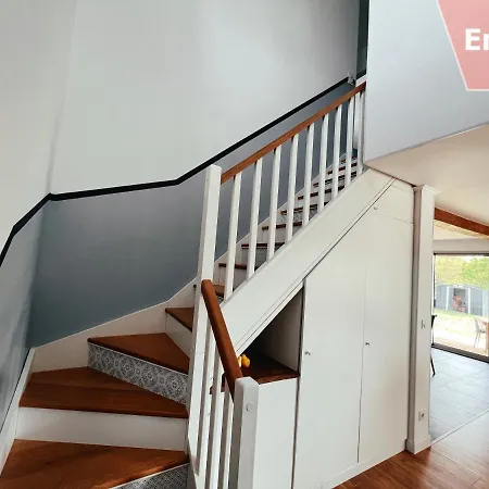 Maison Au Calme A 5min De Cognac Pour 1 A 8 Pers * Richemont (Charente)