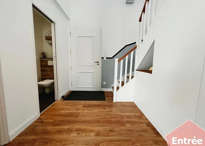 Maison Au Calme A 5min De Cognac Pour 1 A 8 Pers בית נופש Richemont (Charente)