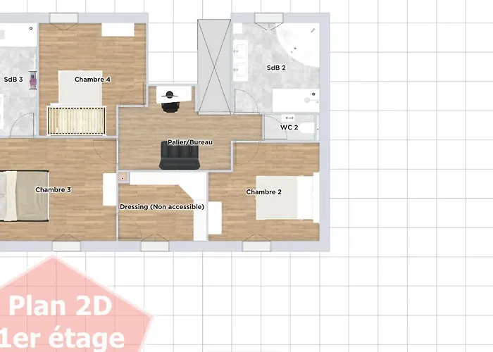 Maison Au Calme A 5min De Cognac Pour 1 A 8 Pers בית נופש *