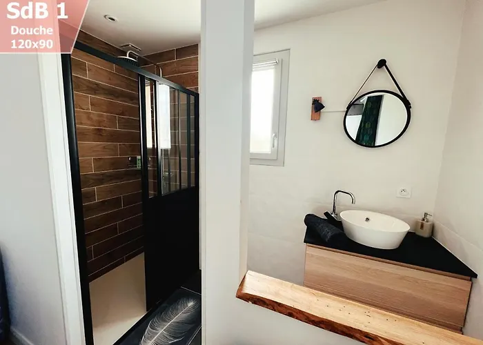 Maison Au Calme A 5min De Cognac Pour 1 A 8 Pers